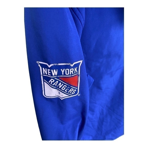 NY Rangers Hockey SAMPLE Jacket - NOT SOLD IN STORES - Picture 5 of 8